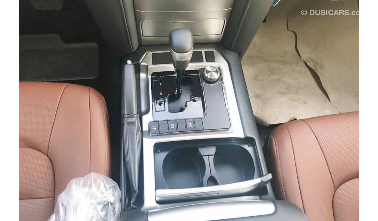 تويوتا لاند كروزر Toyota Land Cruiser Diesel 4.5L AT 2019 Model VX Full ( EXPORT ONLY )