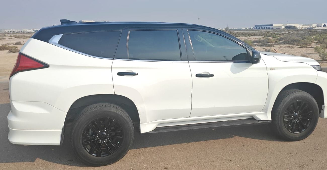 ميتسوبيشي مونتيرو سبورت GLS Mid 3.0L