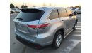 Toyota Highlander LIMITED