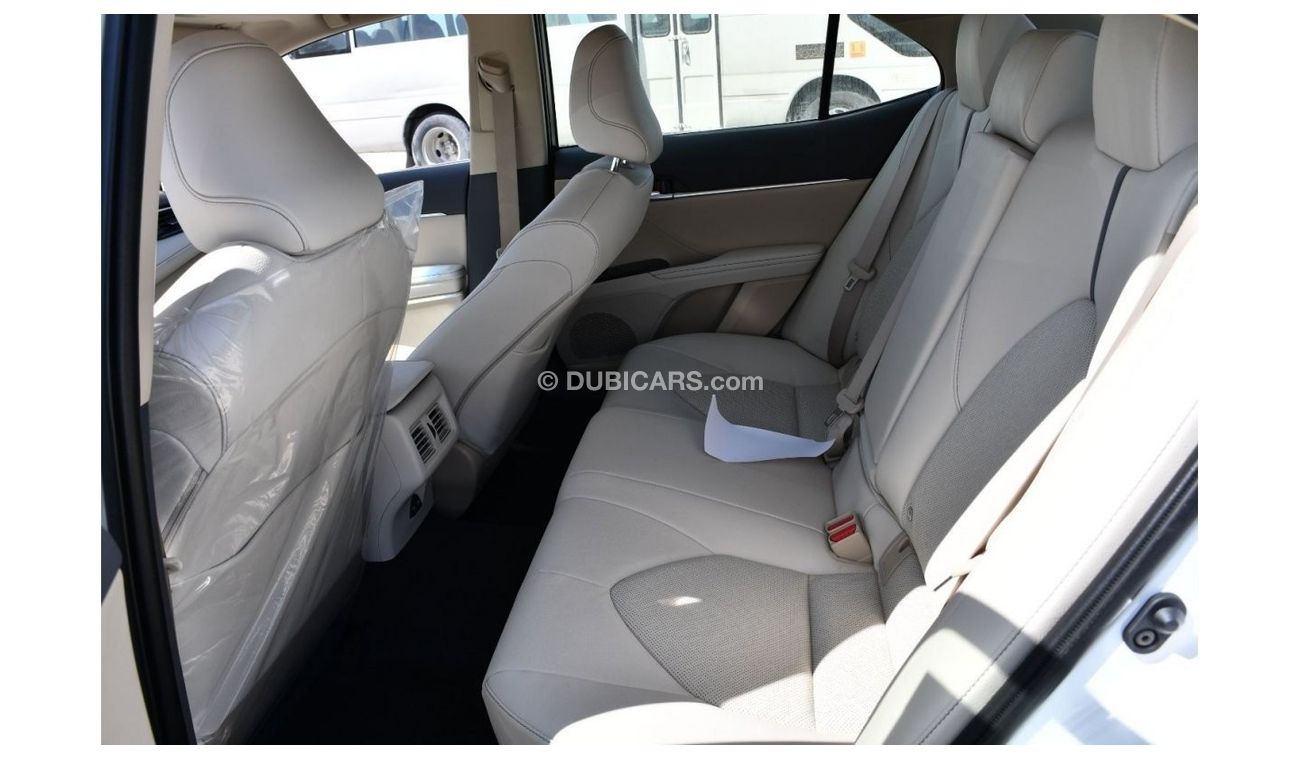 تويوتا كامري 2023 Toyota Camry Limited Option  3.5L V6 offer price