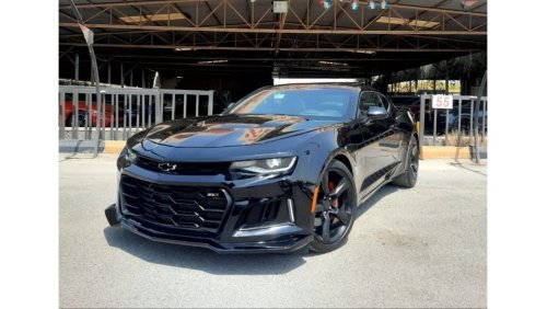 Chevrolet Camaro Chevrolet camaro 2017 v8 ss full option