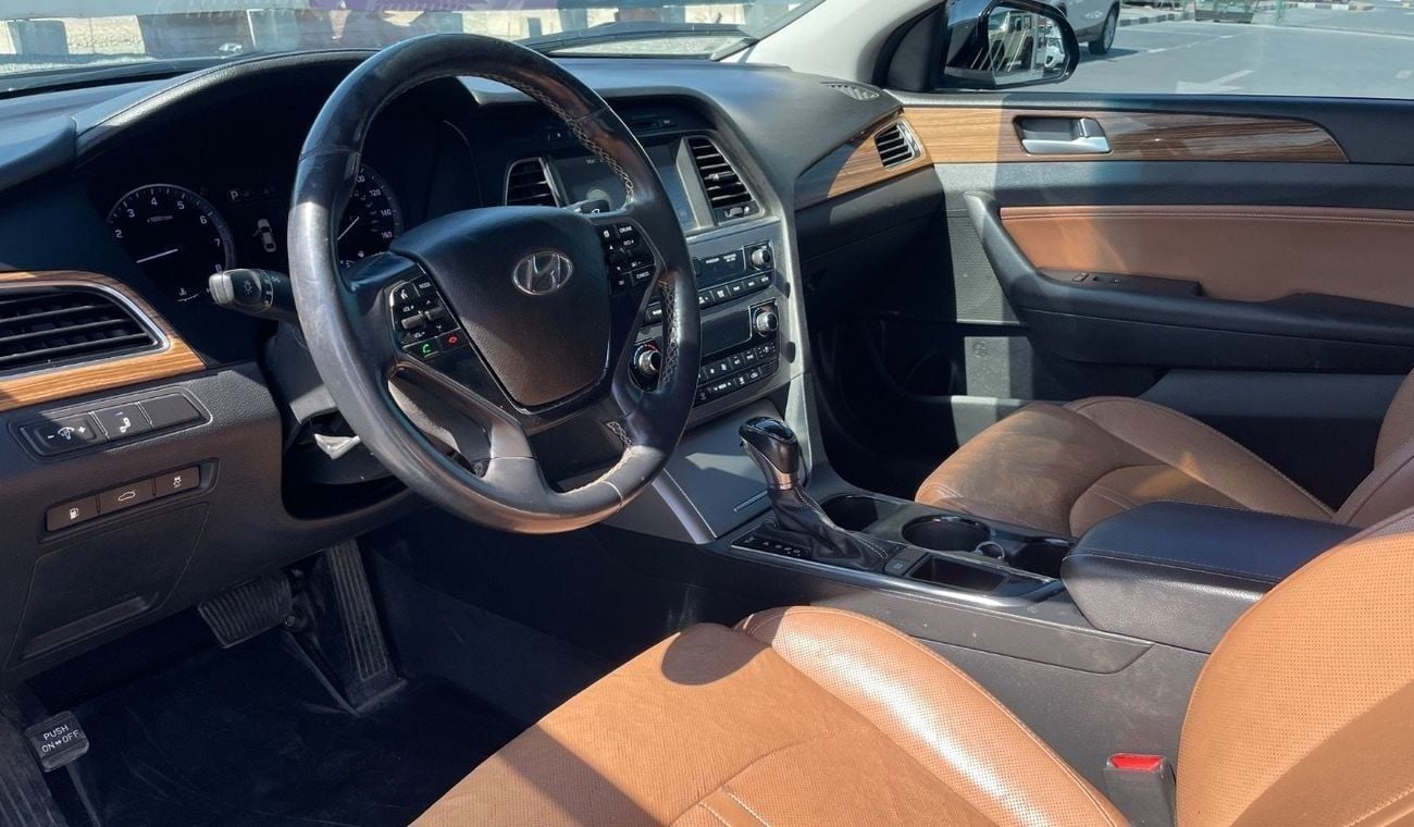 Hyundai Sonata GLS TOP Limited 2.4L