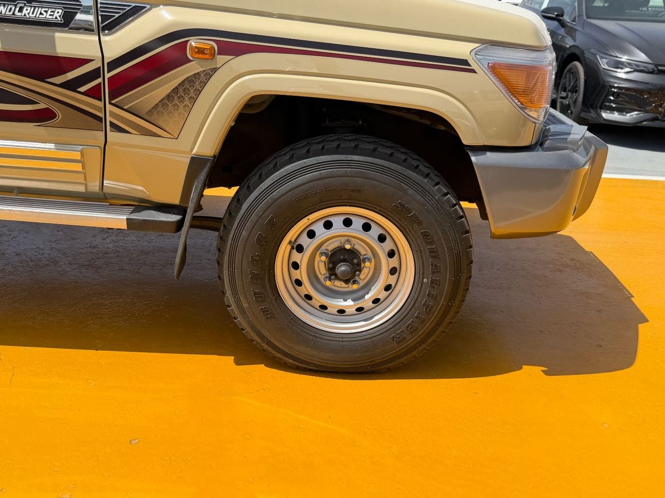 Toyota Land Cruiser Pick Up 2021Toyota V6 4.0