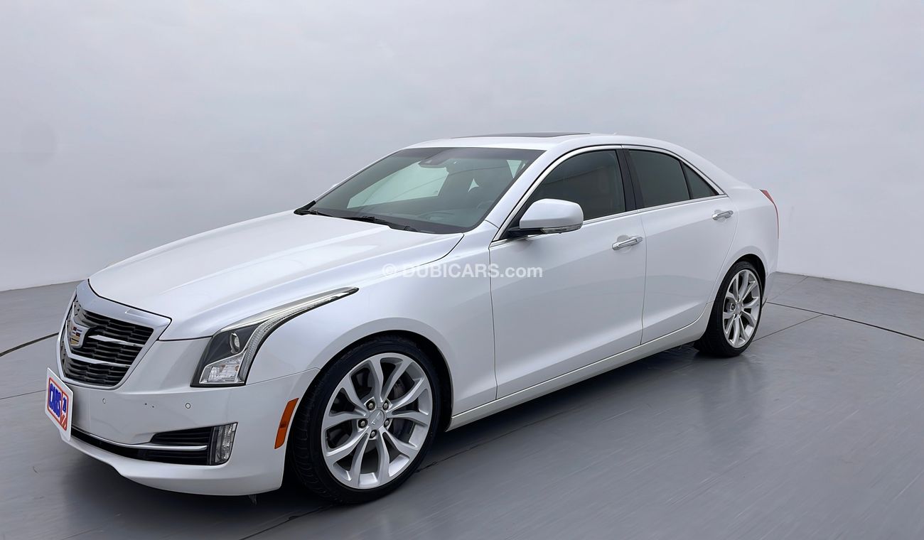 Cadillac ATS PREMIUM LUXURY 3.6 | Under Warranty | Inspected on 150+ parameters