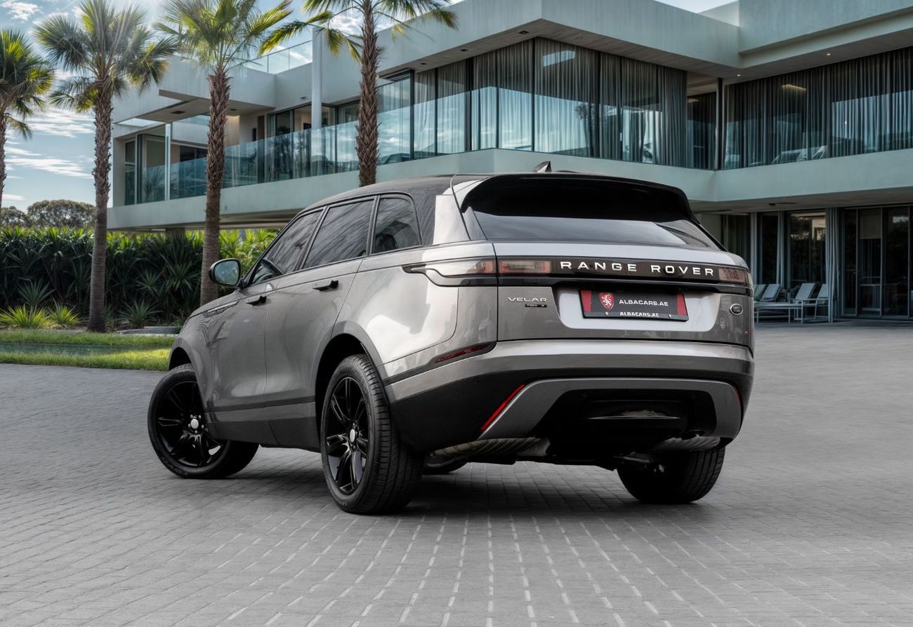 لاند روفر رينج روفر فيلار 2,937 P.M | 0% Downpayment | VELAR P250 S | UNDER WARRANTY!