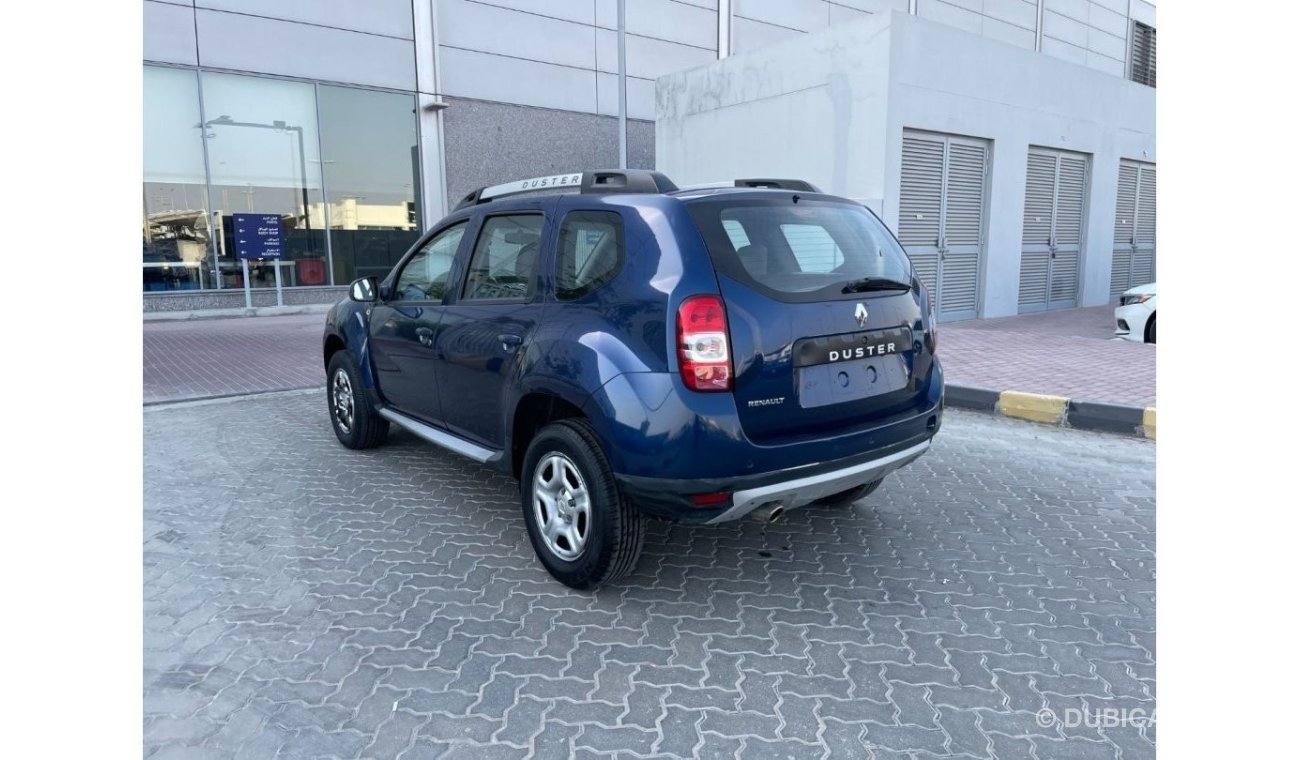 Renault Duster LE GCC