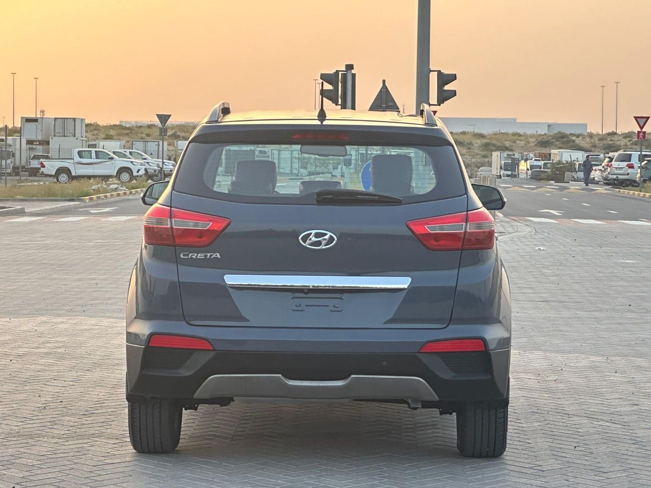 Hyundai Creta