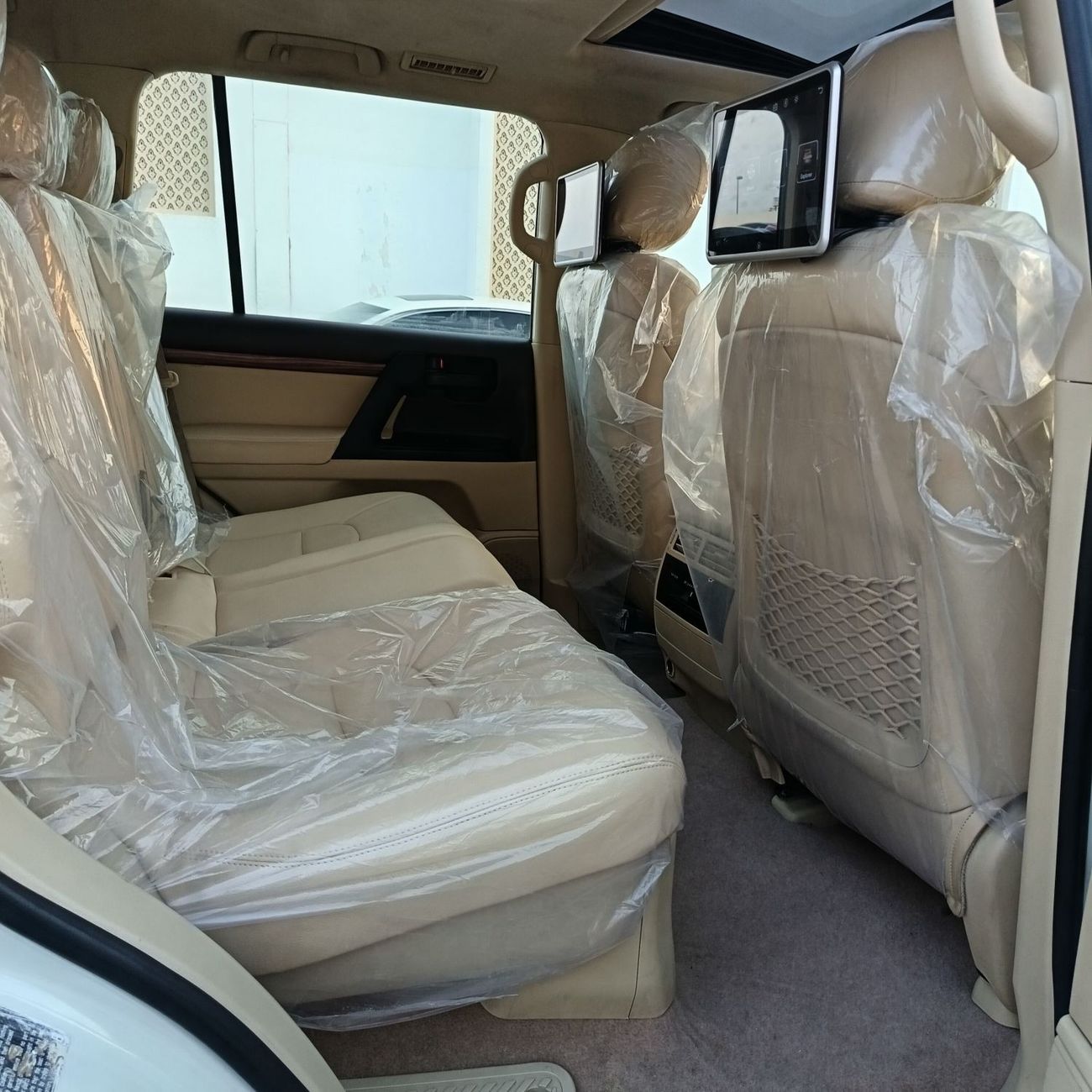 تويوتا لاند كروزر