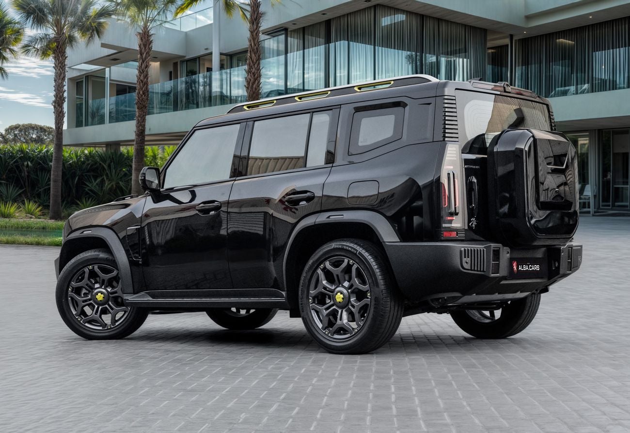 Jetour T2 USED T2 LUXURY | 2,664 P.M | 0% Downpayment | Agency warranty!