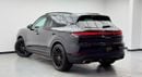 بورش كايان 2024 Porsche Cayenne, Warranty, Service History, Low Km, Excellent Condition, American