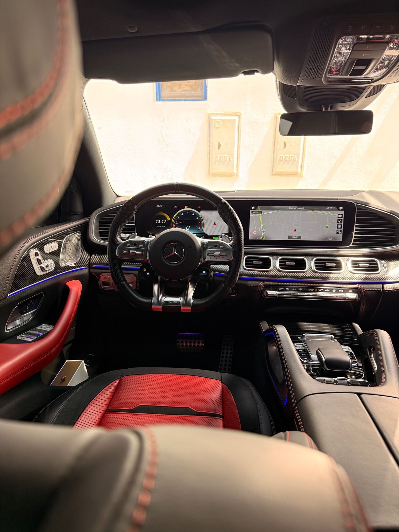 مرسيدس بنز GLE 53 AMG