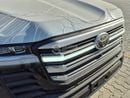 تويوتا لاند كروزر LC300 VXR-FULL OPTION 3.5L HEV 457TT AT | 7-SEATS | JBL | 360 CAMERA | SOFT DOOR CLOSING | 2026MY