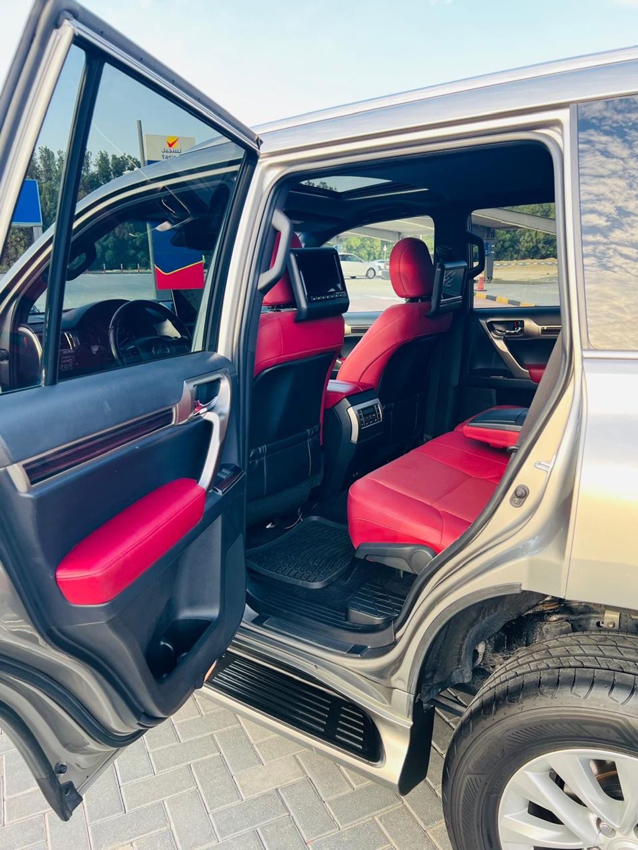 Lexus GX460 Sport 4.6L