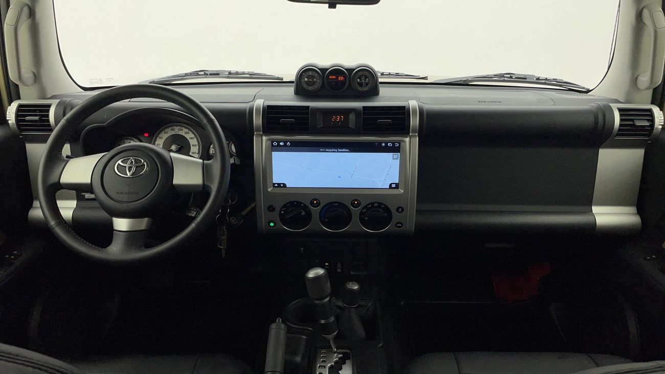 تويوتا إف جي كروزر GXR 4 | بدون دفعة مقدمة | اختبار القيادة في المنزل