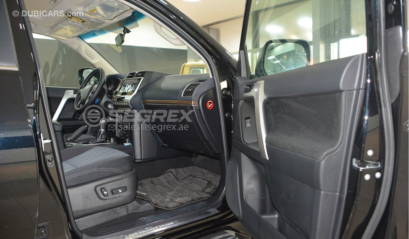 Toyota Prado 20YM 2.7L PETROL,A/T VX ,Sunroof, 2 electric seats