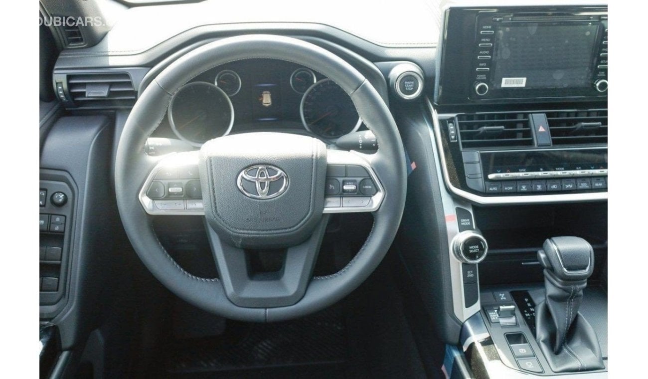 Toyota Land Cruiser Toyota land cruiser 2023 3.3L diesel automatic