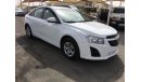 Chevrolet Cruze we offer : * Car finance services on banks * Extended warranty * Registration / export services