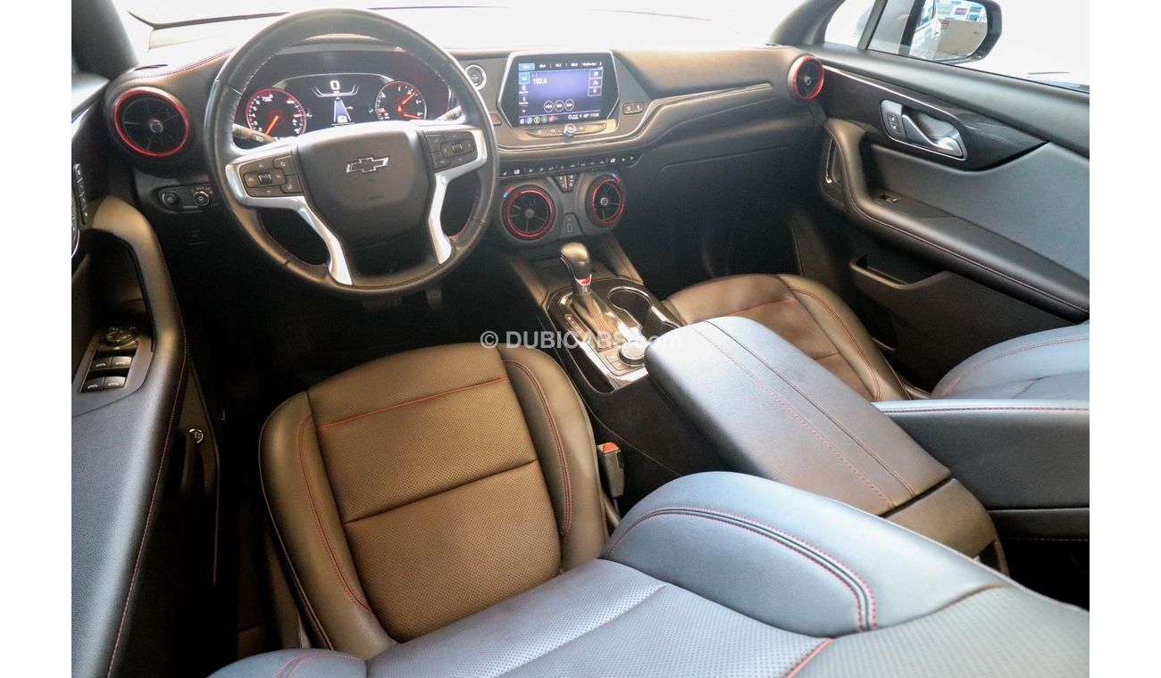 Chevrolet Blazer C1XX