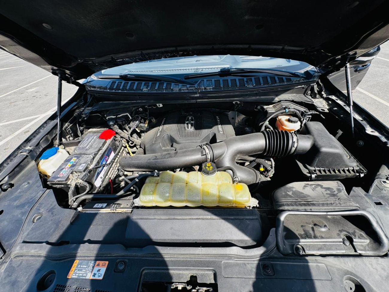 Lincoln Navigator Reserve 3.5L