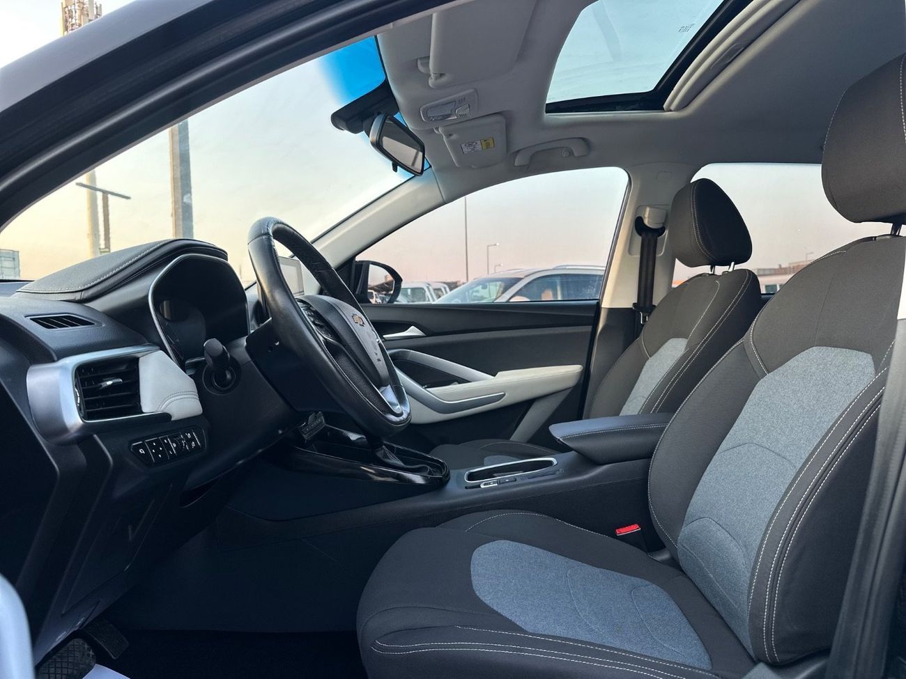 شيفروليه كابتيفا Premier 1.5L (150 HP) (7 Seater)