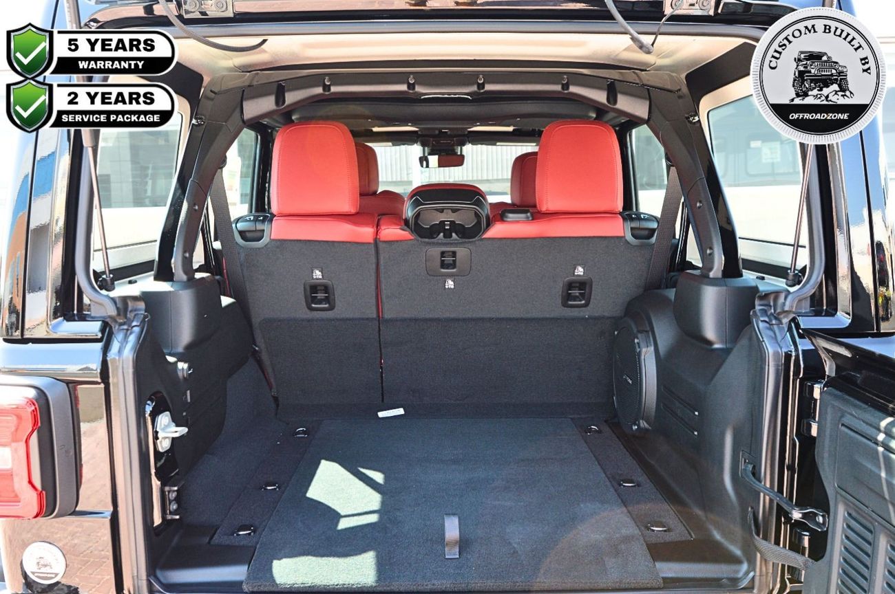 جيب رانجلر Unlimited 392 Rubicon 6.4L A/T