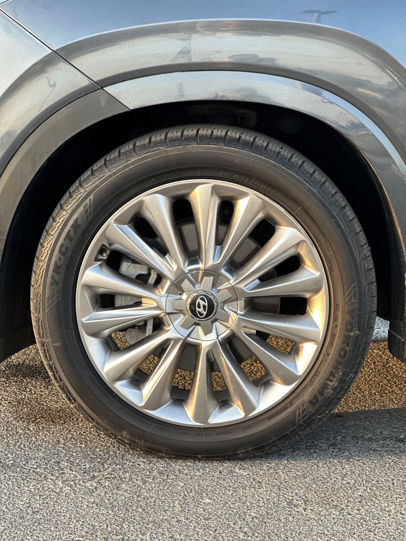 Hyundai Palisade 3.8L GDi (AWD) Premium