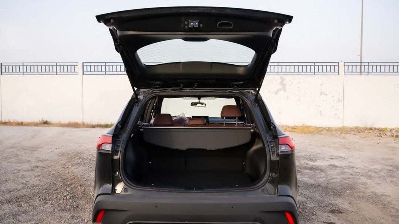 Toyota Corolla Cross COROLLA CROSS HV 1.8L