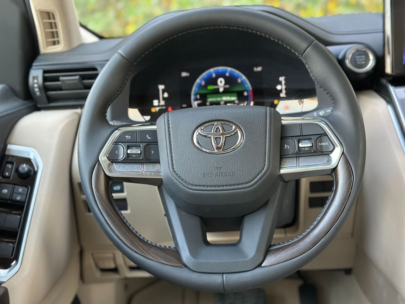 Toyota Land Cruiser GXR | Brand New | Only For Export