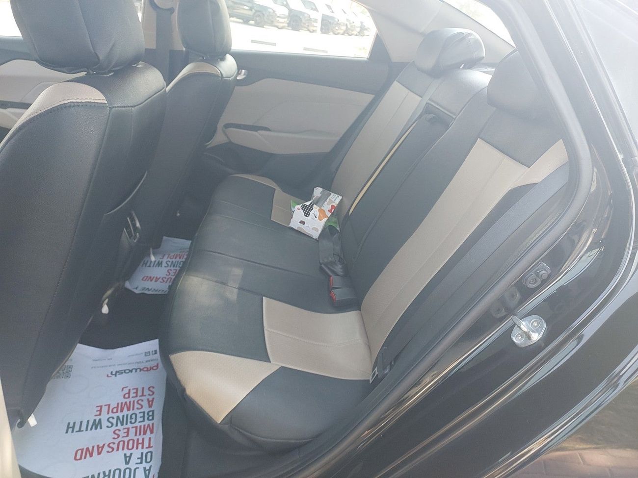 هيونداي أكسنت COMFORT 1.6 | بدون دفعة مقدمة | اختبار القيادة في المنزل