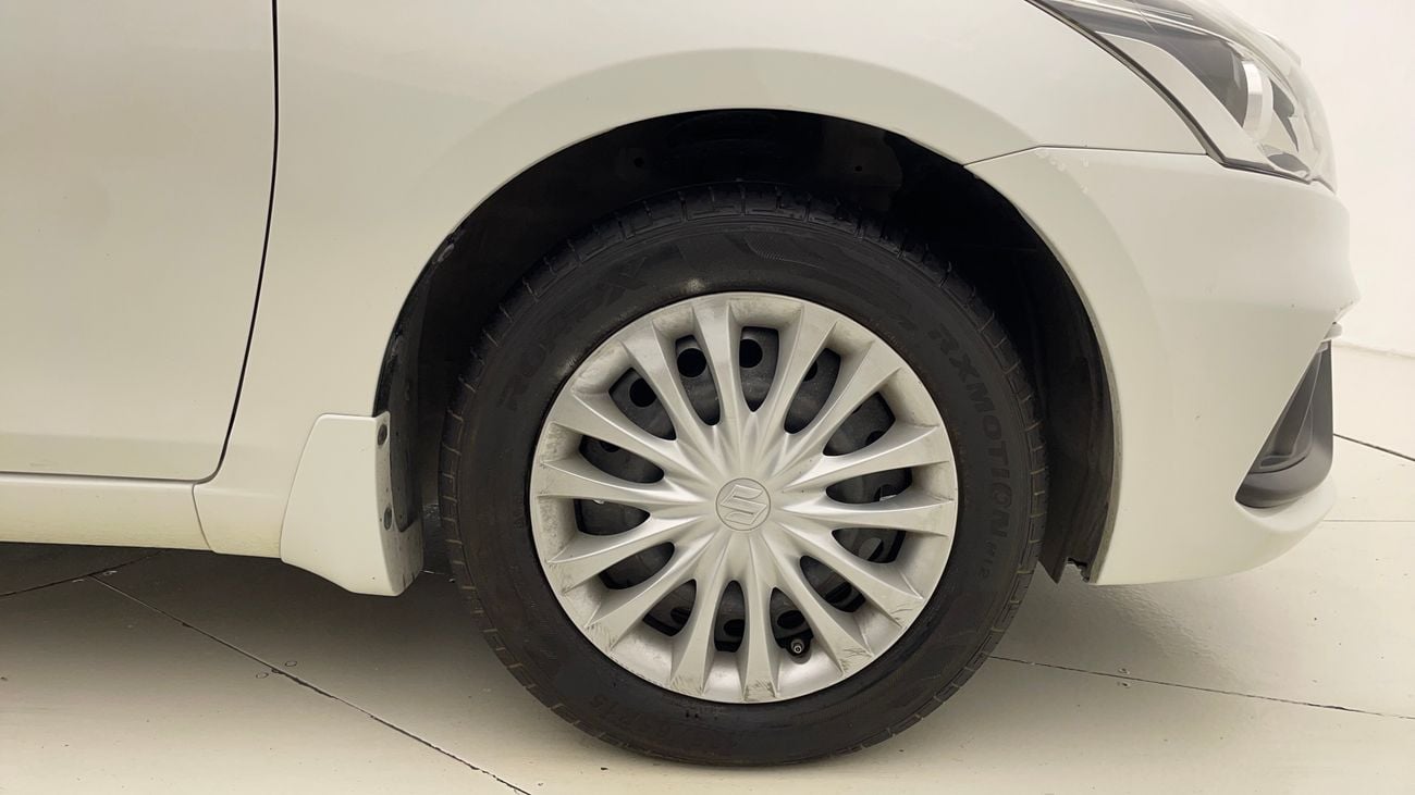 سوزوكي سياز GL 1.5 | بدون دفعة مقدمة | اختبار القيادة في المنزل