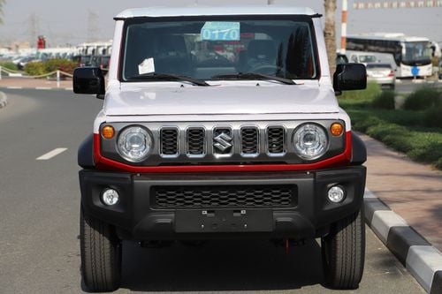 Suzuki Jimny SUZUKI JIMNY GLX 5-DOOR 1.5L 4WD MANUAL PETROL  2024