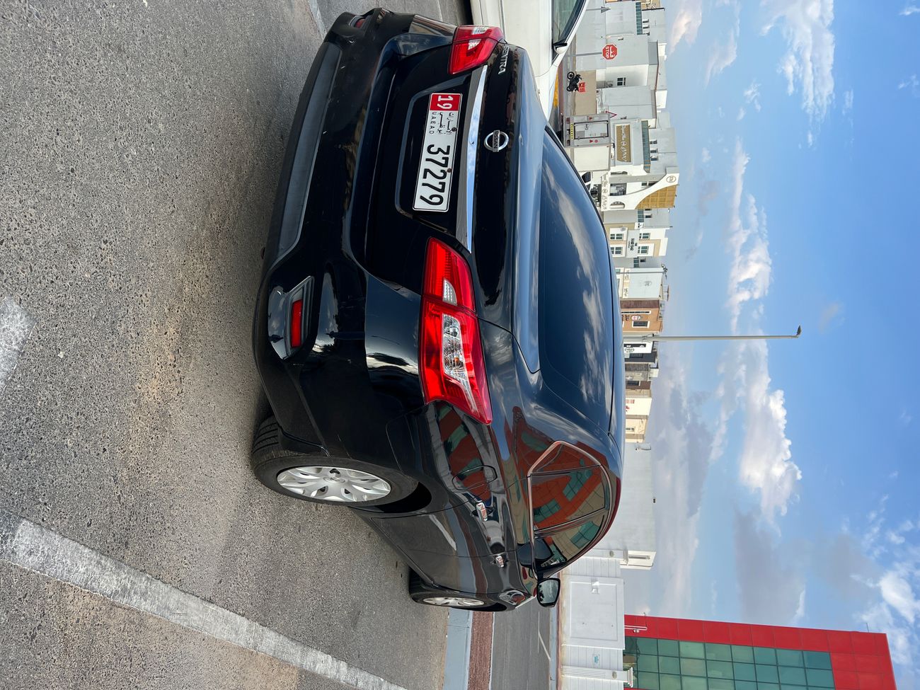 نيسان سنترا