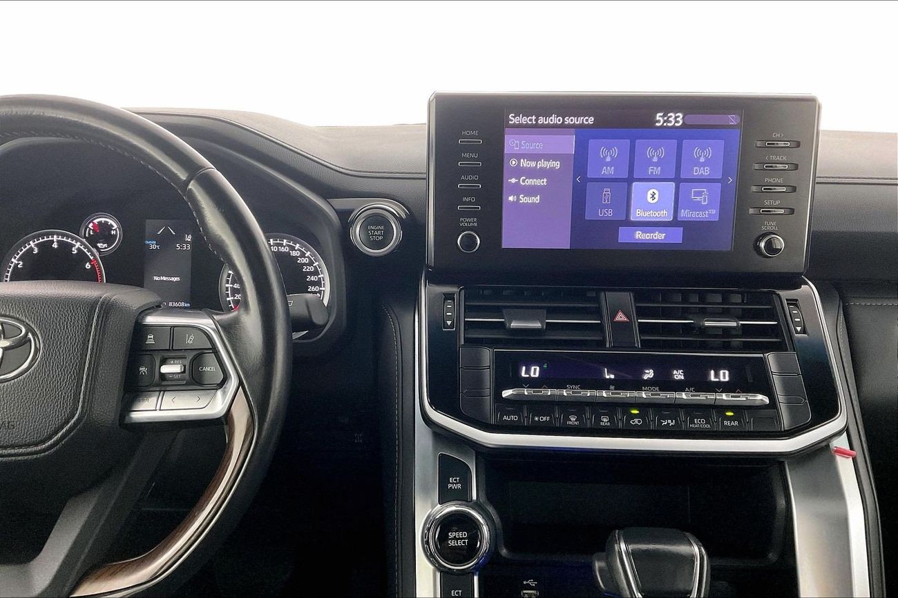 Toyota Land Cruiser GXR | Guaranteed Warranty | 0 Down Payment