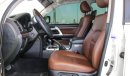 Toyota Land Cruiser VXR V8 5.7L