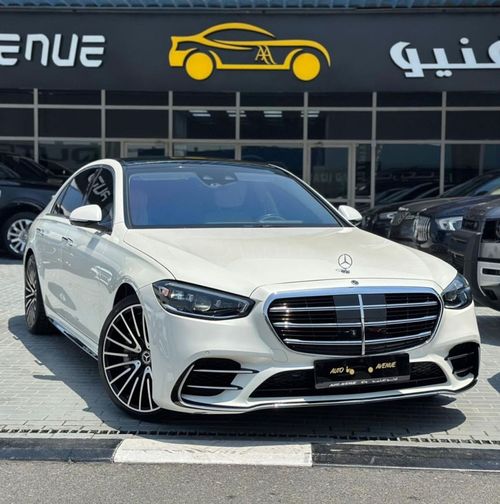 Mercedes-Benz S 580