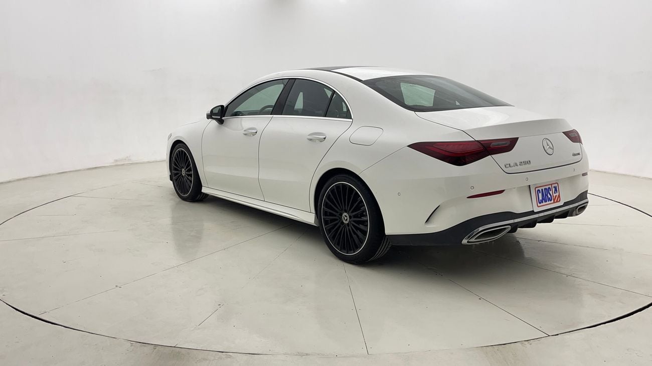 مرسيدس بنز CLA 250 PREMIUM PLUS AMG 2 | بدون دفعة مقدمة | اختبار القيادة في المنزل