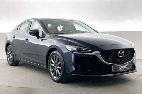 مازدا 6 Pure | شامل الضمان | 0 ﺪﻔﻋﺓ ﺃﻮﻟﻯ
