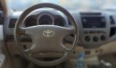 Toyota Fortuner 2008 |LEATHER BEIGE INTERIOR| 2.7L Petrol 4WD 7 SEATER | GOOD CONDITION