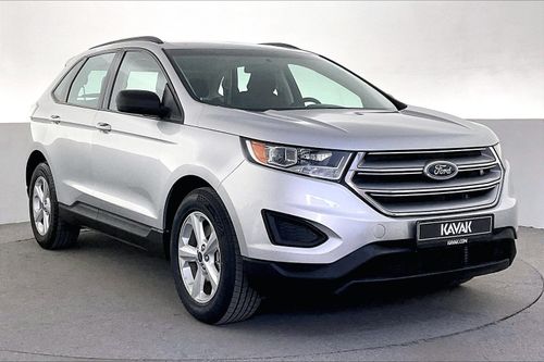 Ford Edge SE | Guaranteed Warranty | 0 Down Payment