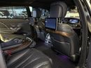 مرسيدس مايباخ S550 مايباخ 2015 Mercedes‑Maybach S 550 - Perfect Condition - Only 65,000 km !