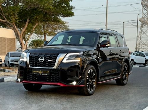 نيسان باترول NISMO
