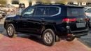 تويوتا لاند كروزر 2025 Land Cruiser VX 3.3L Diesel Black-black
