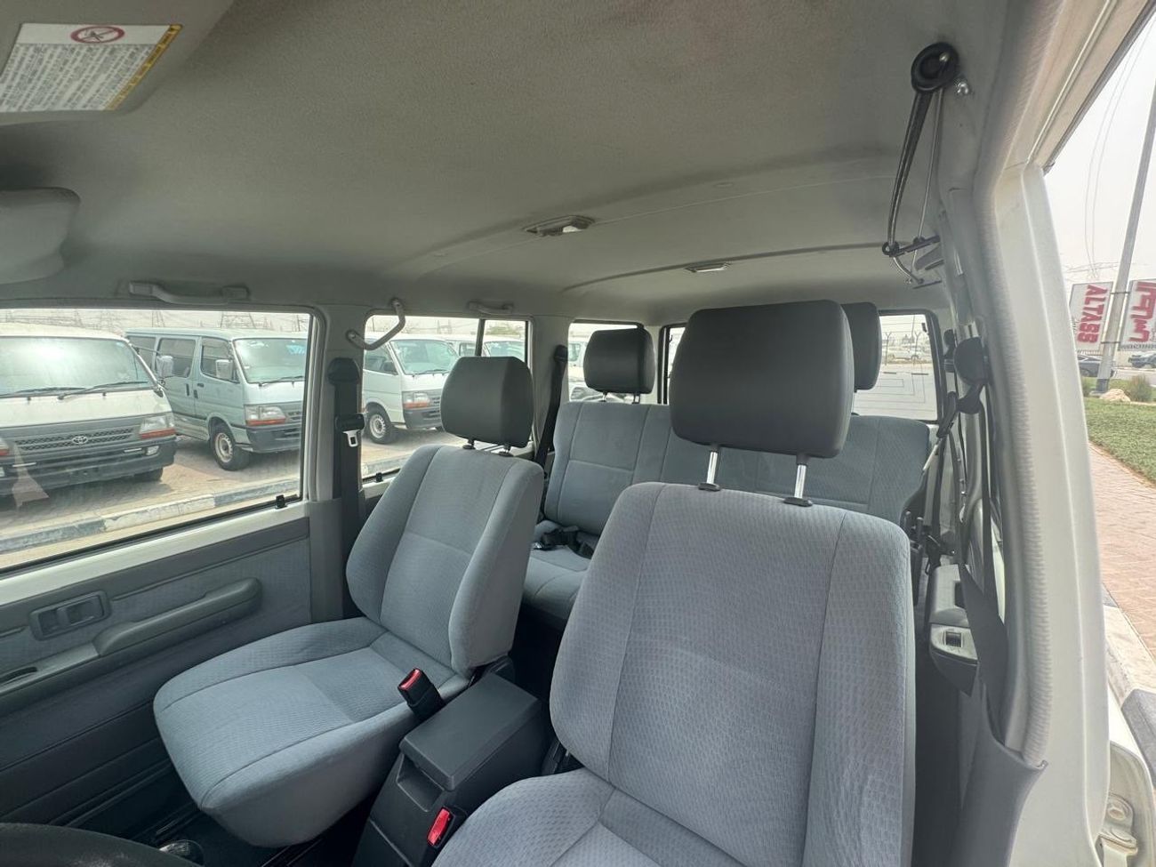 تويوتا لاند كروزر 70 Std 4.2L  diesel engine