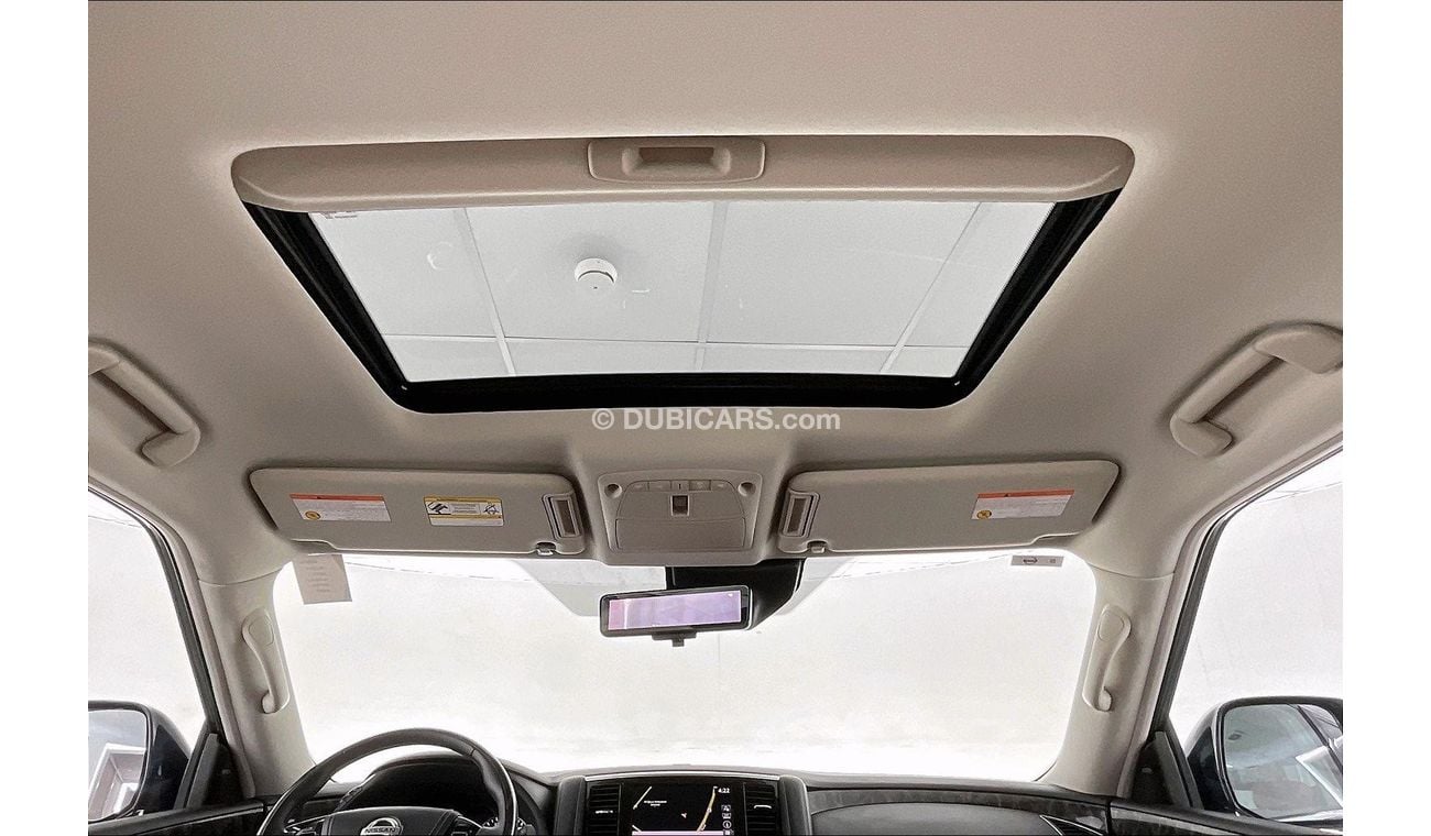 Nissan Patrol SE Platinum City