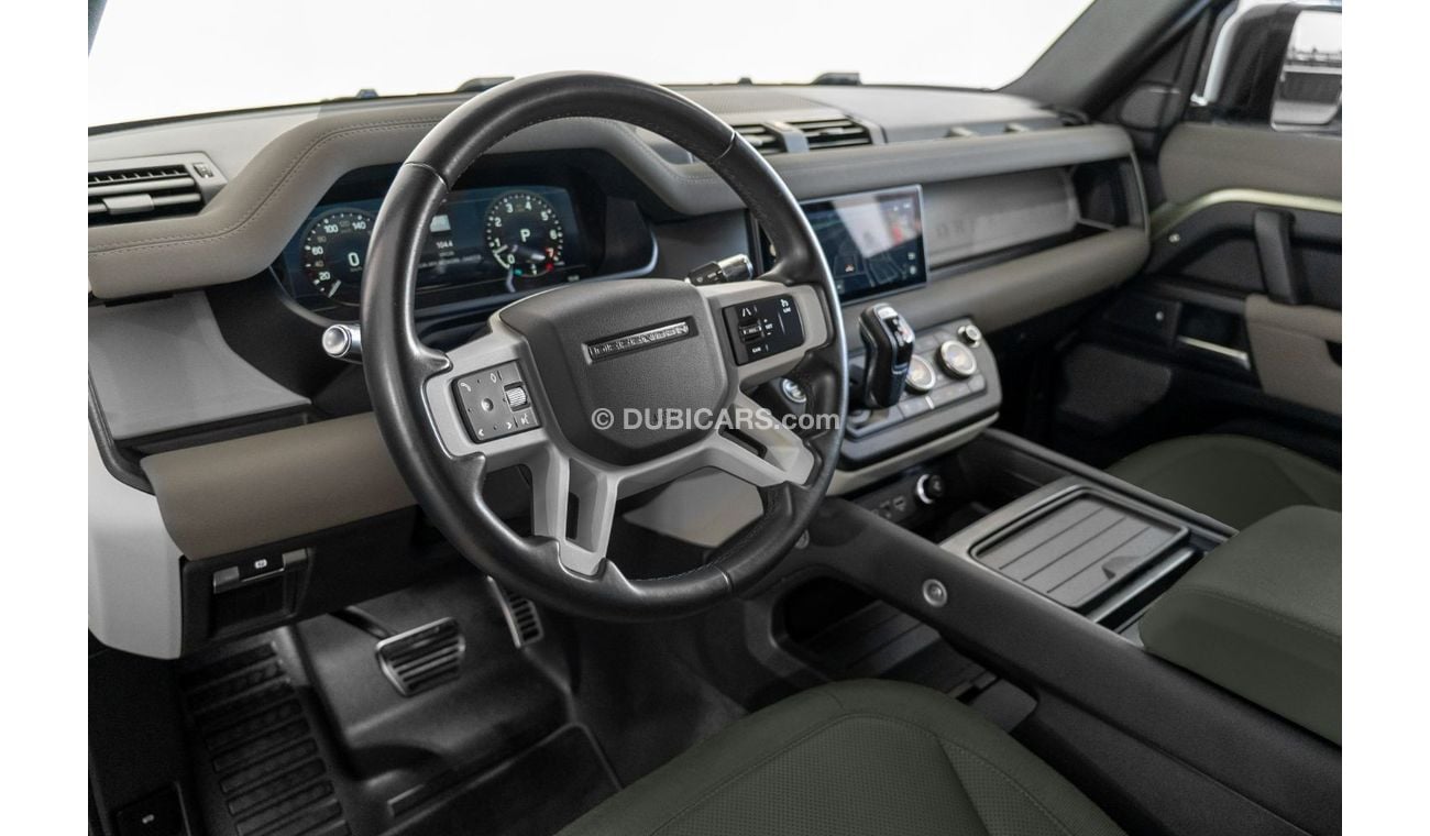 Land Rover Defender P300 110 S