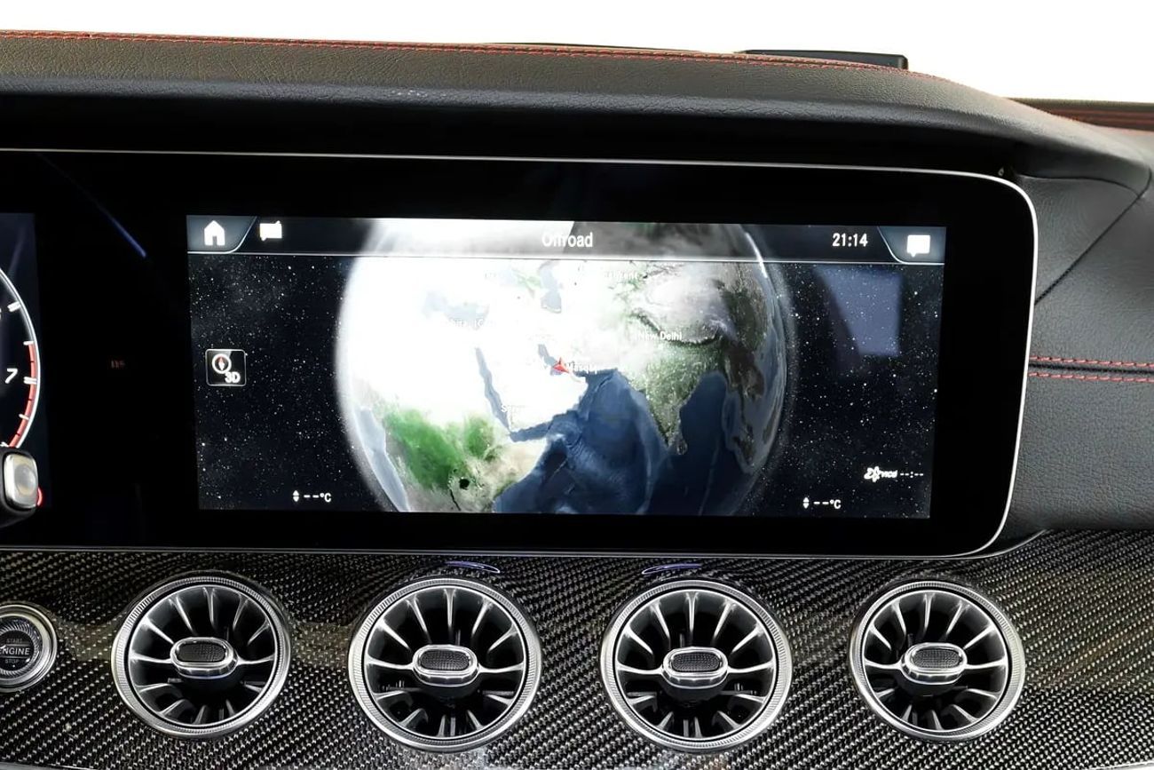 مرسيدس بنز CLS 53 AMG 0% Downpayment | 4,312 P/M | Warranty and Service Package Available