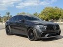 Mercedes Benz GLC 63 AMG Export from Australia