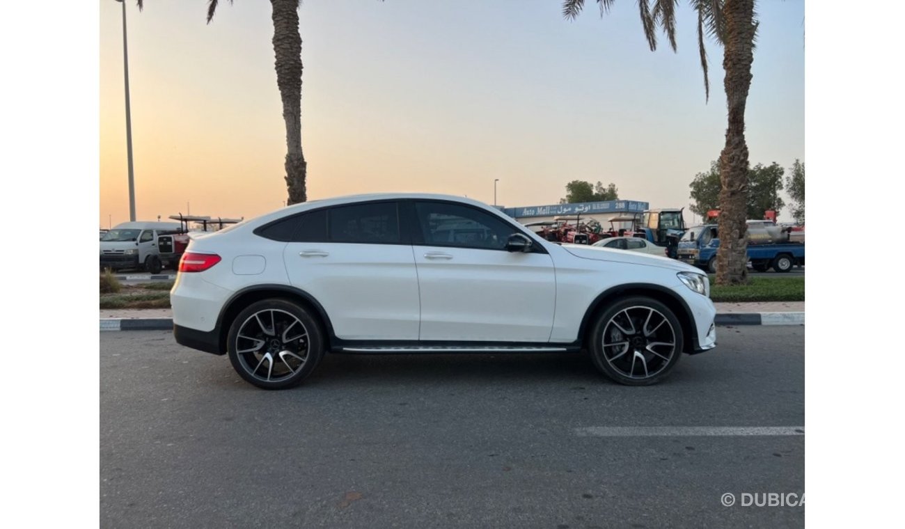 مرسيدس بنز GLC 43 AMG FULL OPTION