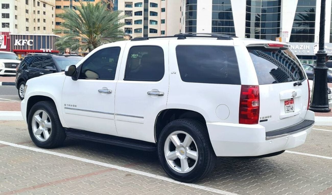 شيفروليه تاهو شفرليت تاهو ال تي زد  2009 خليجي