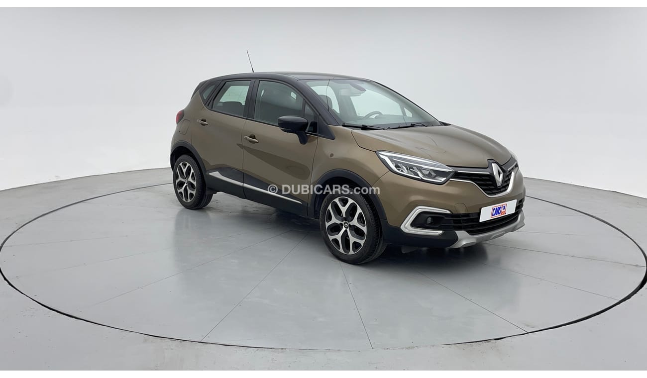 Renault Captur LE 1.6 | Zero Down Payment | Free Home Test Drive